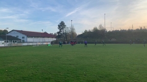 TSV Au - SV Marzling