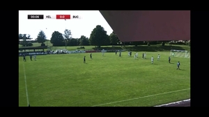 Tor 1:0 TSV Velden 