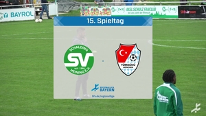 SV Schalding-Heining - Türkgücü München