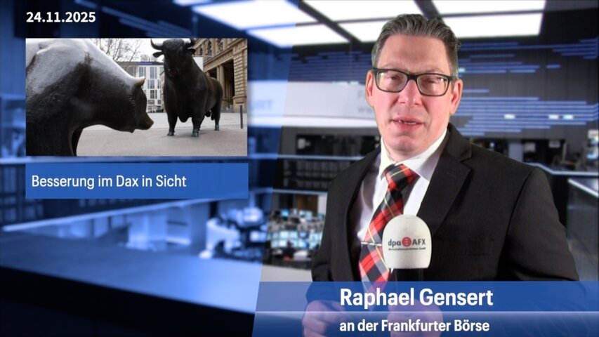 Dax über 23.000 Punkten erwartet, Ionos kauft Aktien zurück