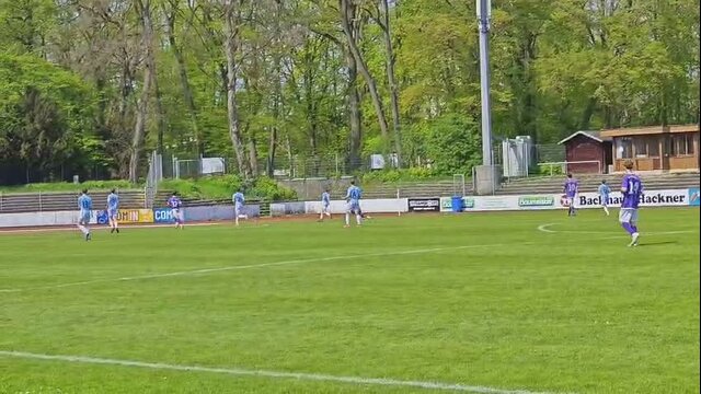 MTV 1881 Ingolstadt - JFG Schambachtal