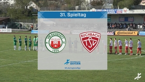 VfB Eichstätt - TSV Buchbach