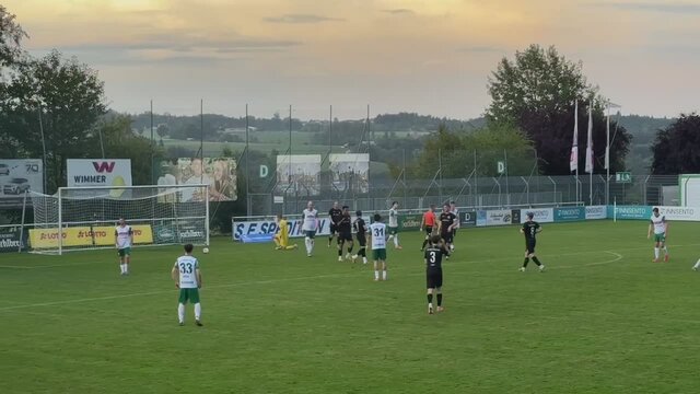 SV Schalding-Heining - FC Spfr. Schwaig