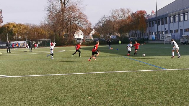 SpVgg Landshut U12 (BFV-FöL) - VfR Garching U12 (BFV-FöL)