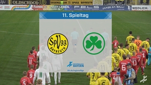 SpVgg Bayreuth - SpVgg Greuther Fürth II