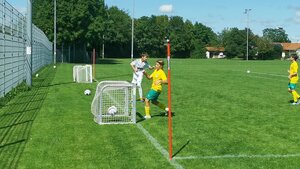 Fußball-Talente München U12 - SpVgg Landshut II (U12)