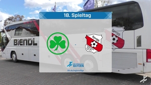 SpVgg Greuther Fürth II - SpVgg Hankofen-Hailing