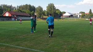 SG Walkertsh.II/Attenhofen - TSV Au II