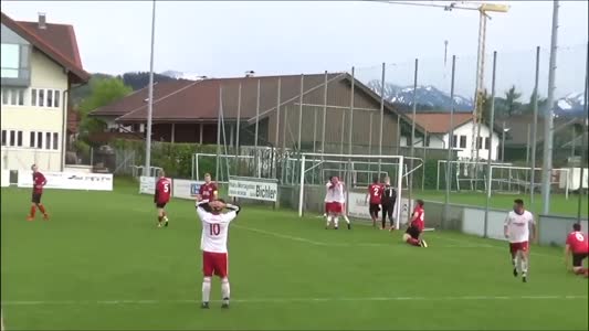 SV Miesbach II - SC Wall