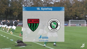 1. FC Schweinfurt - SpVgg Ansbach