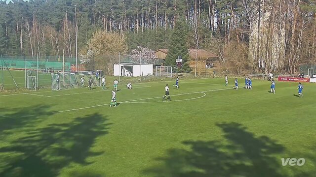 Zauberfuß trifft – Traumfreistoß durch Andre Haas sorgt für Gänsehaut