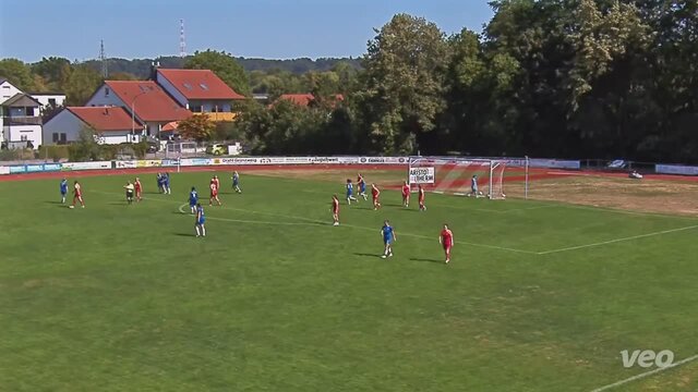 FC Ergolding - FC Langengeisling