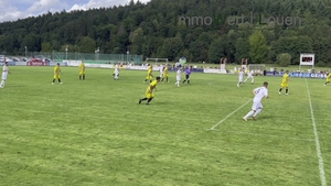 SV Auerbach - SV Bischofsmais