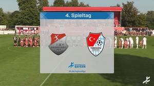 TSV Aubstadt - Türkgücü München