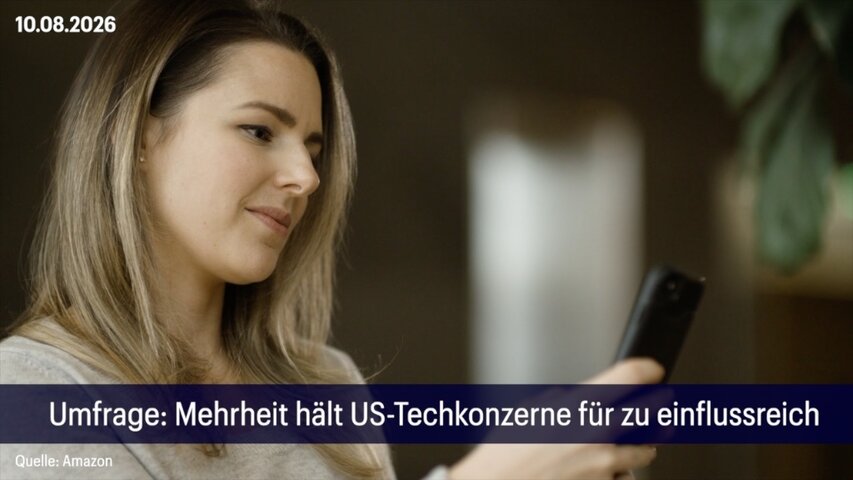 60 Sekunden Wirtschaft am 10.08.2026