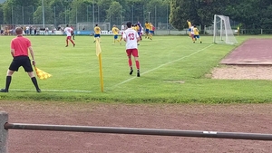 FC Schwabing M. - SV Dornach