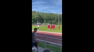 1:0 Tor für Bayerntreffer
