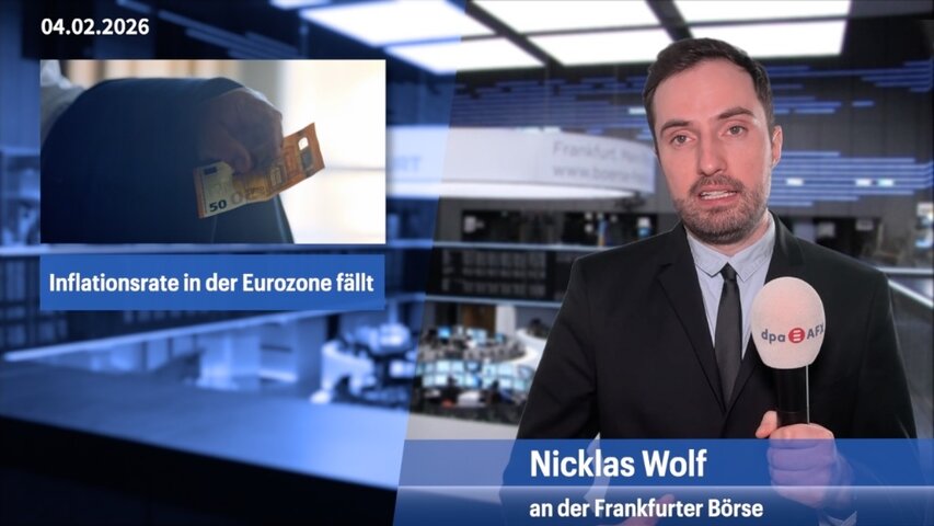 Dax gibt nach - Schattenseiten von KI im Fokus