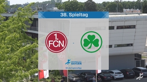 1. FC Nürnberg II - SpVgg Greuther Fürth II