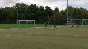 SpVgg Unterhaching U11 - SpVgg Landshut II (U12)