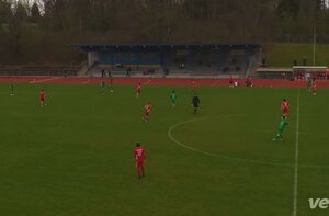60m Assist von Metehan Tozakoglu (FC Stätzling) gg. Memmingen