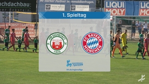 VfB Eichstätt - FC Bayern München II