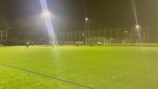 Afghanistan Motahed II - DJK Pasing IV