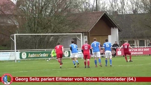 SpVgg Ellzee - SpVgg Wiesenbach 2