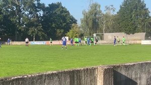 TSV Johannis 1883 Nürnberg - SC Germania Nürnberg