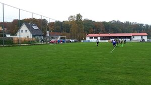 FV Walleshausen II - SG Greifenberg - Kottgeisering II