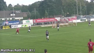 SpVgg Wiesenbach 2 - DJK Breitenthal