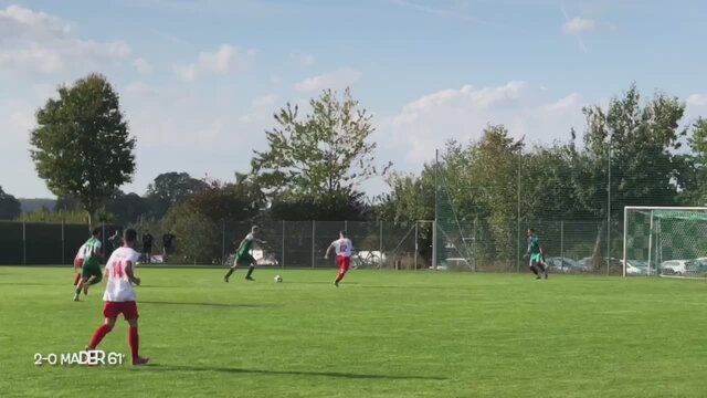 FC Ebershausen - TSV Balzhausen