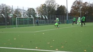SV Aubing U19-3 - SV Waldperlach U19-2