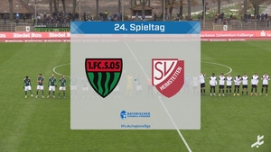 1. FC Schweinfurt 05 - SV Heimstetten