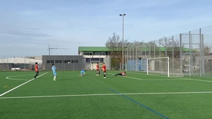 DJK Augsburg West - SG SF Friedberg/SV Wulfertshausen