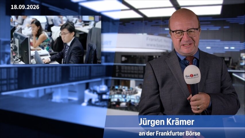 Leichte Dax-Verluste trotz fallender Ölpreise