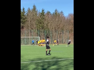 SV Sentilo-Blumenau II - TSV Forstenried