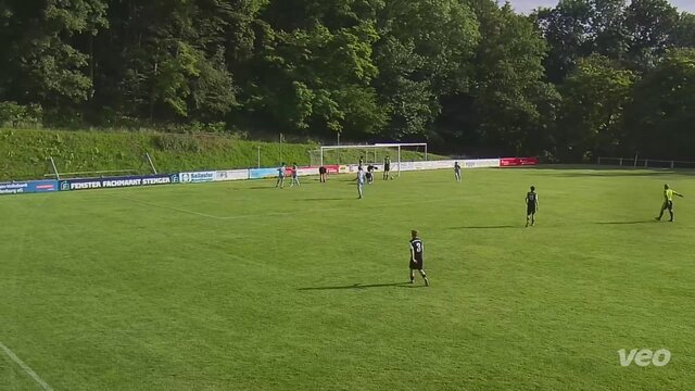 1:0 Hannes (SG Laufach)