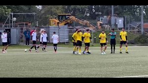 VfR Garching - SC Eintracht Freising