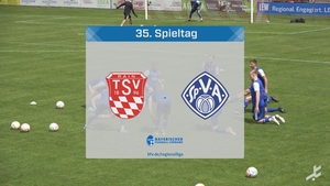 TSV Rain/Lech - SV Viktoria Aschaffenburg