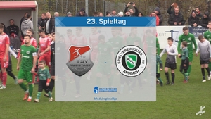 TSV Aubstadt - SpVgg Ansbach