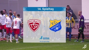 TSV Buchbach - FC Pipinsried