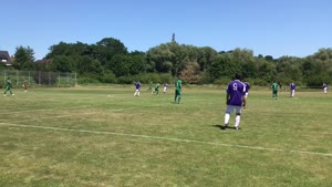 Türk FK Gostenhof Nürnberg - ASV Fürth III AH