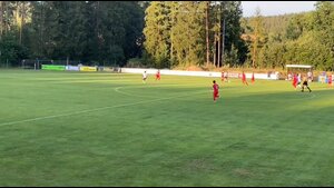 2:3 für den SV Altenstadt, Ansalem Ogbonnaya 