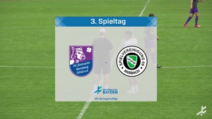 FC Eintracht Bamberg - SpVgg Ansbach