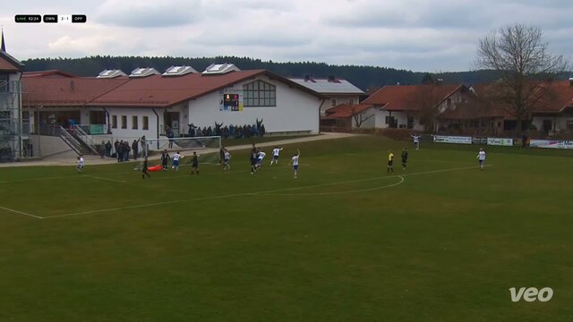 Tor des Monats - direkte Ecke - Thaler