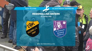 DJK Vilzing - FC Eintracht Bamberg