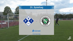 FV Illertissen - SpVgg Ansbach