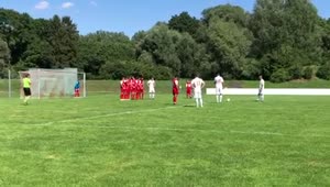 SV Zuchering - TSV Ingolstadt-Nord