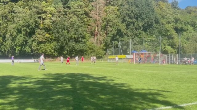 5:2 durch Distanzschuss in den Winkel durch Michael Zelsmann